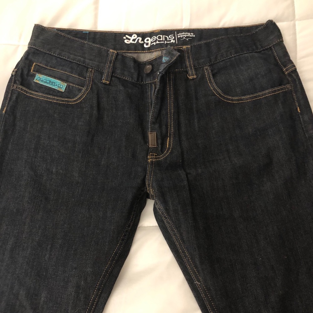 LRG men’s jeans